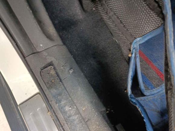 [成都·川A] 二手北京汽车绅宝X352016款 1.5L 手动豪华版