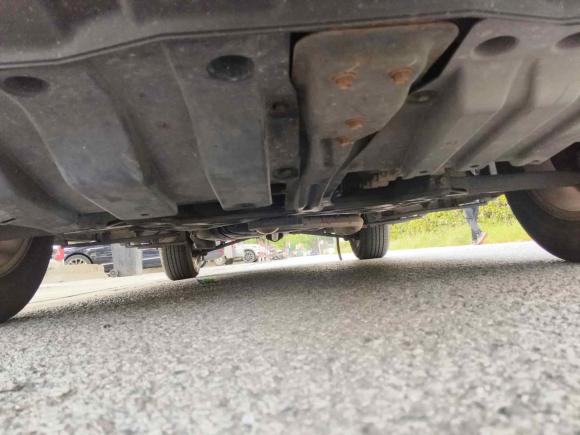 [上海·沪C] 二手奇瑞瑞虎52014款 2.0L CVT家尊版