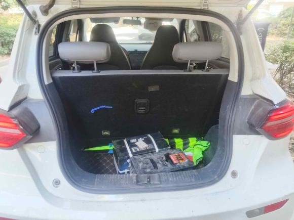 [武汉·鄂A] 二手零跑汽车零跑T032021款 400舒享版