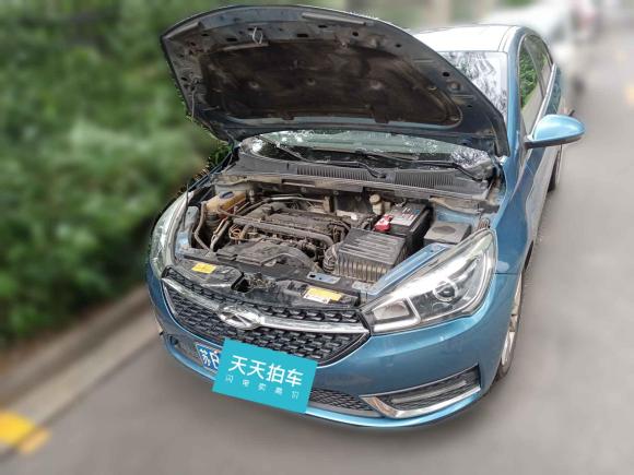 [无锡·苏B] 二手奇瑞艾瑞泽52016款 1.5L CVT领锐版