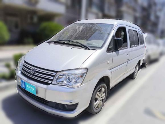 [济南·鲁A] 二手东风风行菱智2018款 M3 1.5L 5座基本型