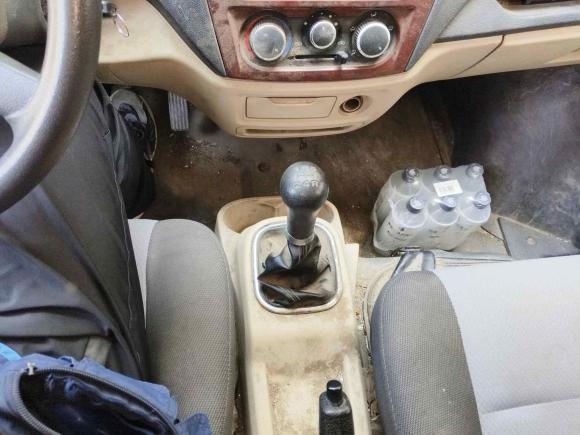 [合肥·皖A] 二手长安凯程长安睿行M802019款 1.5L舒适型2座单蒸空调国VI平顶对开门DAM15KR