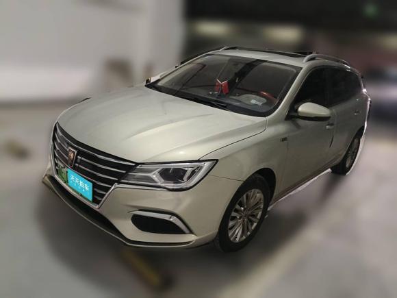 [湖州·浙E] 二手荣威荣威Ei52019款 豪华版