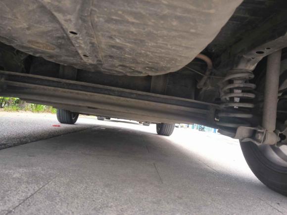 [青岛·鲁B] 二手北汽新能源北汽新能源EX2017款 EX260 乐酷版