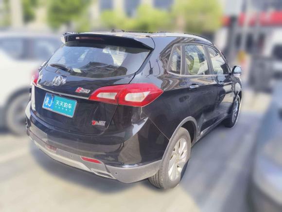 [嘉兴·湘J] 二手北汽威旺北汽威旺S502016款 1.5T 手动欢动超越版