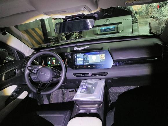 [成都·川Q] 二手哈弗哈弗枭龙2023款 1.5L 110KM领航版