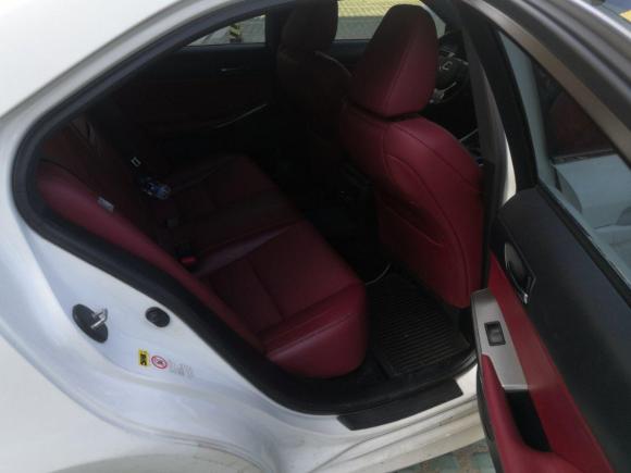 [南通·苏F] 二手雷克萨斯雷克萨斯IS2013款 250 F SPORT