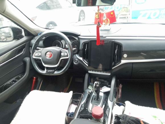 [无锡·苏B] 二手中华中华V72018款 280T DCT尊贵型 5座