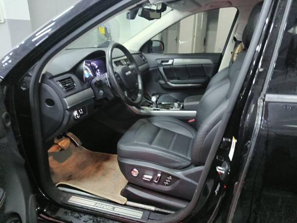 [佛山·粤X] 二手哈弗哈弗H82017款 2.0T 汽油两驱智享型