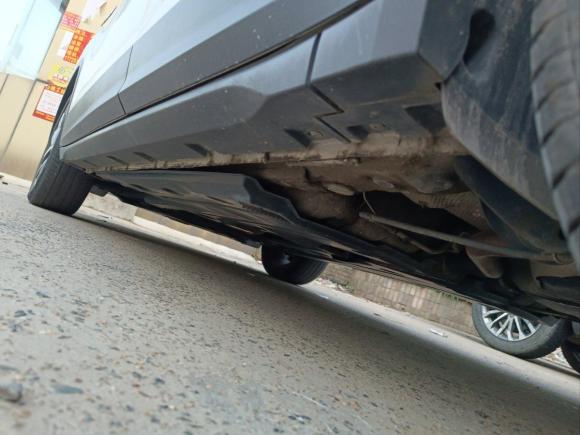 [南通·沪C] 二手斯柯达柯米克2018款 1.5L 手动舒适版 国V