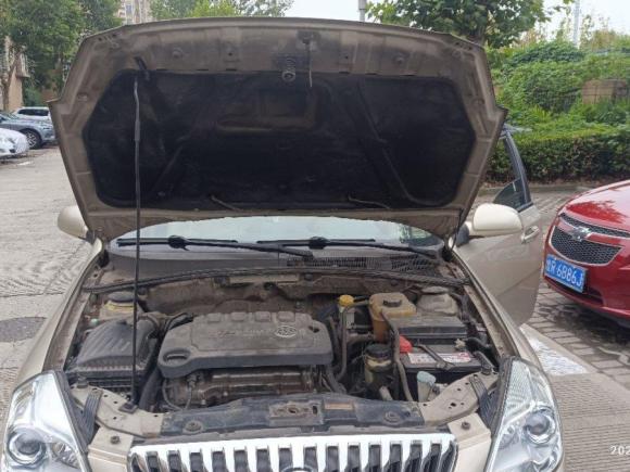 [上海·沪B] 二手别克凯越2013款 1.5L 手动经典型