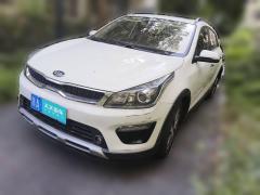 [杭州·浙A] 起亚KX CROSS2018款 1.6L 自动灵动天窗版