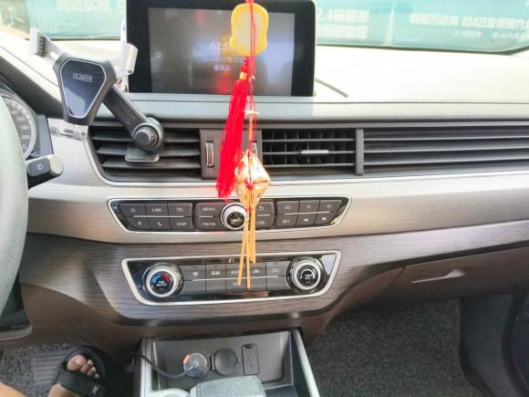 [成都·川A] 二手东风风行景逸X52017款 劲享系列 1.5T CVT豪华型