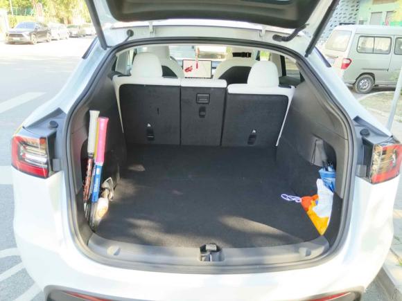 [北京·京A] 二手特斯拉Model Y2022款 改款 后轮驱动版