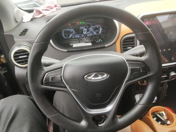 [嘉兴·浙F] 二手奇瑞新能源小蚂蚁2018款 400 4座智享版