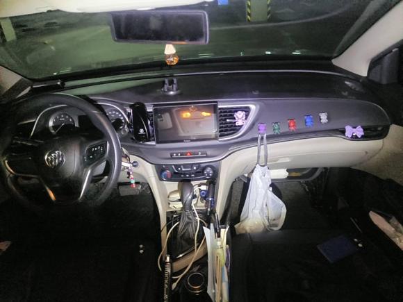 [成都·川A] 二手别克英朗2015款 15N 自动精英型