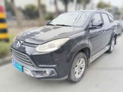 [无锡·苏B] 江铃驭胜S3502016款 2.0T 自动两驱汽油豪华天窗版5座