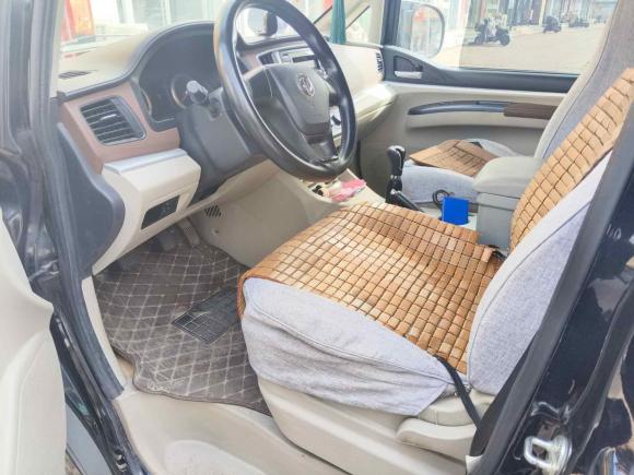 [青岛·鲁B] 二手东风风行菱智2020款 M5L 1.6L 基本型 9座