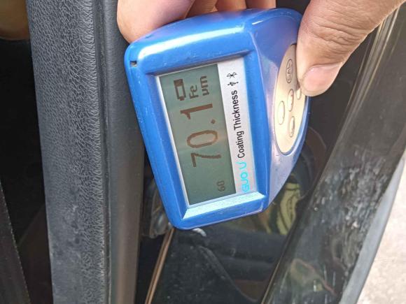 [佛山·粤X] 二手长安欧尚长安欧尚CX702017款 CX70T 1.5T 手动豪擎版