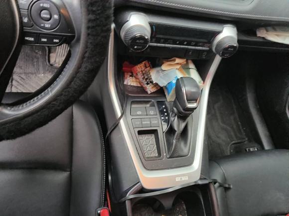 [北京·京Q] 二手丰田RAV4荣放2020款 2.0L CVT两驱尊贵版