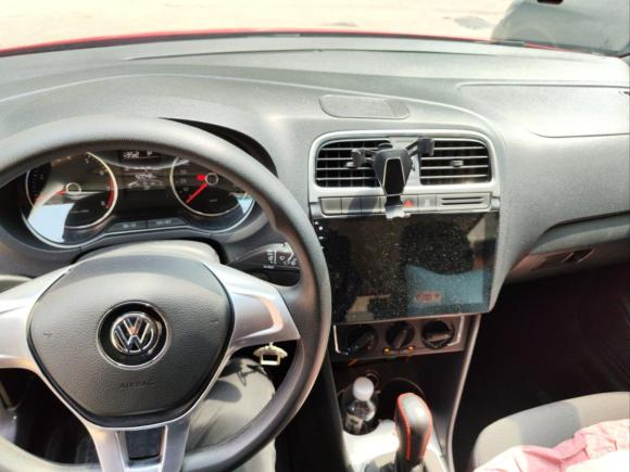 [上海·沪B] 二手大众Polo2014款 1.6L 自动舒适版