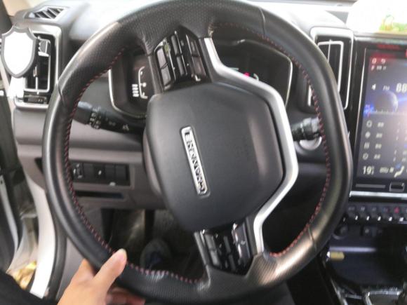 [苏州·苏E] 二手北汽昌河北汽昌河Q72018款 1.5T CVT精英型