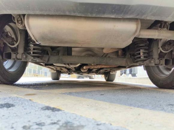 [西安·陕A] 二手现代北京现代ix252015款 1.6L 自动两驱智能型GLS