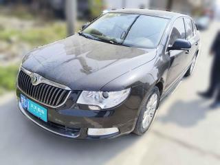 斯柯达昊锐2012款 1.8TSI 手动优雅版