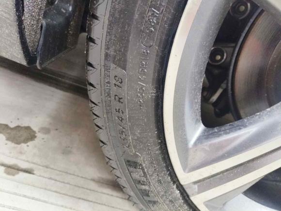 [嘉兴·浙F] 二手本田雅阁2023款 260TURBO 卓越版