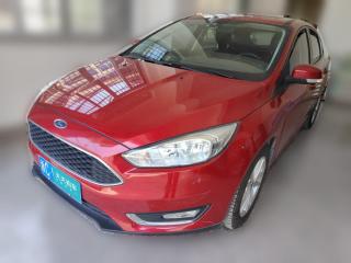 福特福克斯2015款两厢1.6L自动风尚型