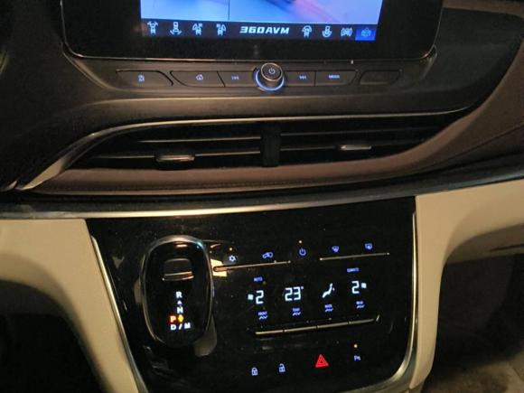 [上海·沪F] 二手别克别克GL82023款 陆上公务舱 舒适型