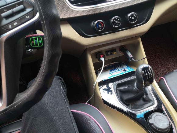 [温州·浙C] 二手宝骏宝骏7302017款 1.5T 手动时尚型 7座 国V