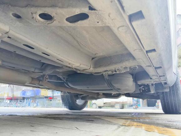 [温州·浙C] 二手名爵锐腾2016款 1.5TGI TST豪华版