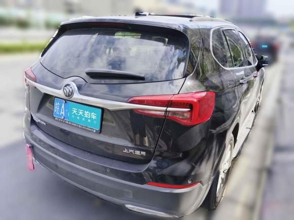 [合肥·皖A] 二手别克昂科威2021款 532T 两驱领先型