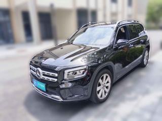 奔驰奔驰GLB2020款 改款 GLB 200 时尚型