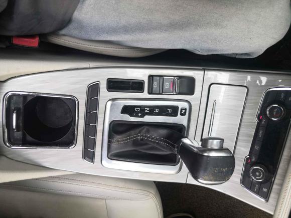 [义乌·贵G] 二手汉腾汽车汉腾X52018款 1.5T CVT豪华版