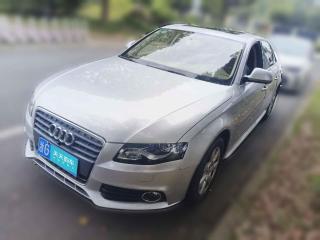 奥迪奥迪A4L2009款 2.0 TFSI 舒适型