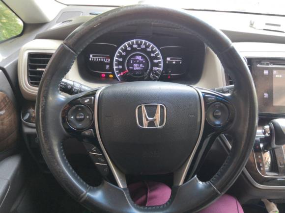 [上海·沪A] 二手本田奥德赛2015款 2.4L 智享版