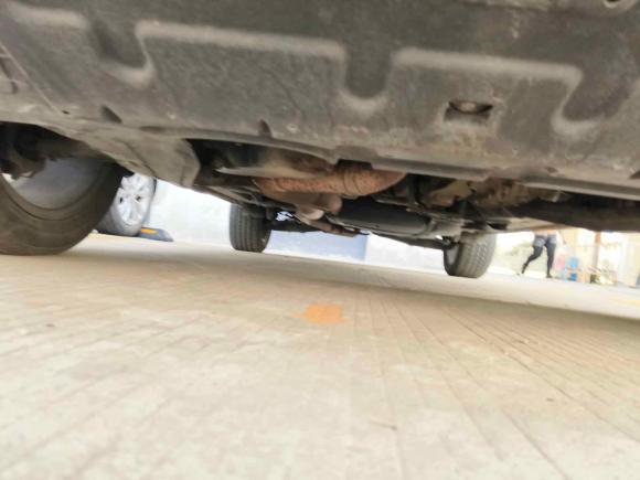 [无锡·川R] 二手名爵锐腾2015款 1.5TGI TST豪华版