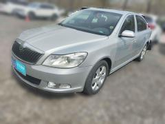 [济南·鲁A] 斯柯达明锐2010款 1.4TSI 手动逸俊版