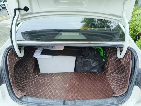 [西安·陕A] 二手大众朗逸2019款 280TSI DSG舒适版 国VI