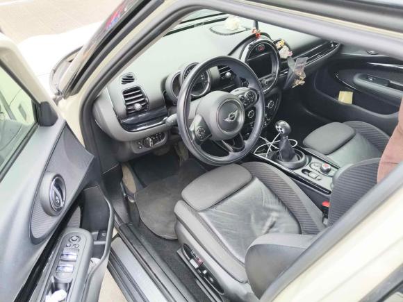 [南通·苏F] 二手MINIMINI CLUBMAN2016款 改款 1.5T COOPER