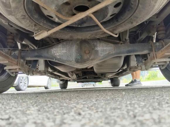 [宁波·吉A] 二手五菱汽车五菱宏光2015款 1.5L S 基本型国V