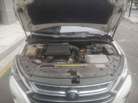 [温州·浙C] 二手比亚迪秦新能源2018款 1.5T 智联尊贵型