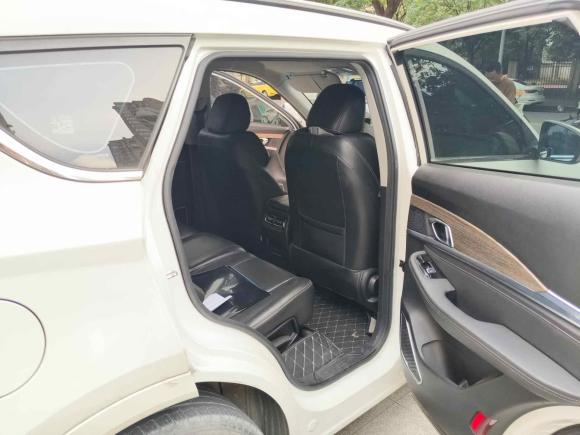 [南昌·赣A] 二手捷途捷途X702020款 1.5T 手动畅行版 7座