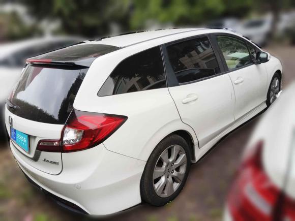 [佛山·粤E] 二手本田杰德2013款 1.8L 自动舒适版 6座