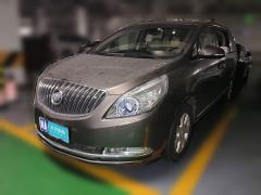 [成都·川A] 别克别克GL82014款 3.0L XT豪华商务旗舰版