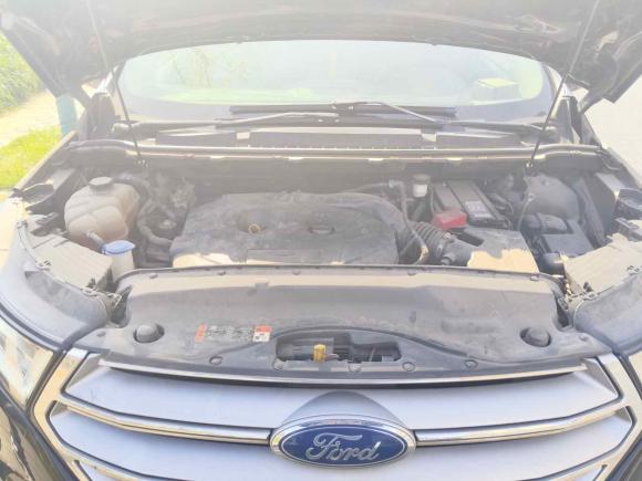 [南昌·赣A] 二手福特锐界2018款 EcoBoost 245 两驱精锐型 5座 国V