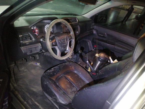 [上海·苏E] 二手长城风骏52017款 2.0T欧洲版柴油两驱进取型大双排GW4D20E