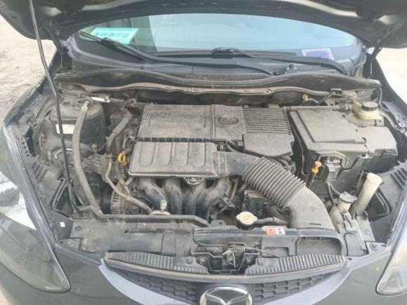 [常州·赣A] 二手马自达马自达22012款 两厢炫动 1.3L 自动标准版